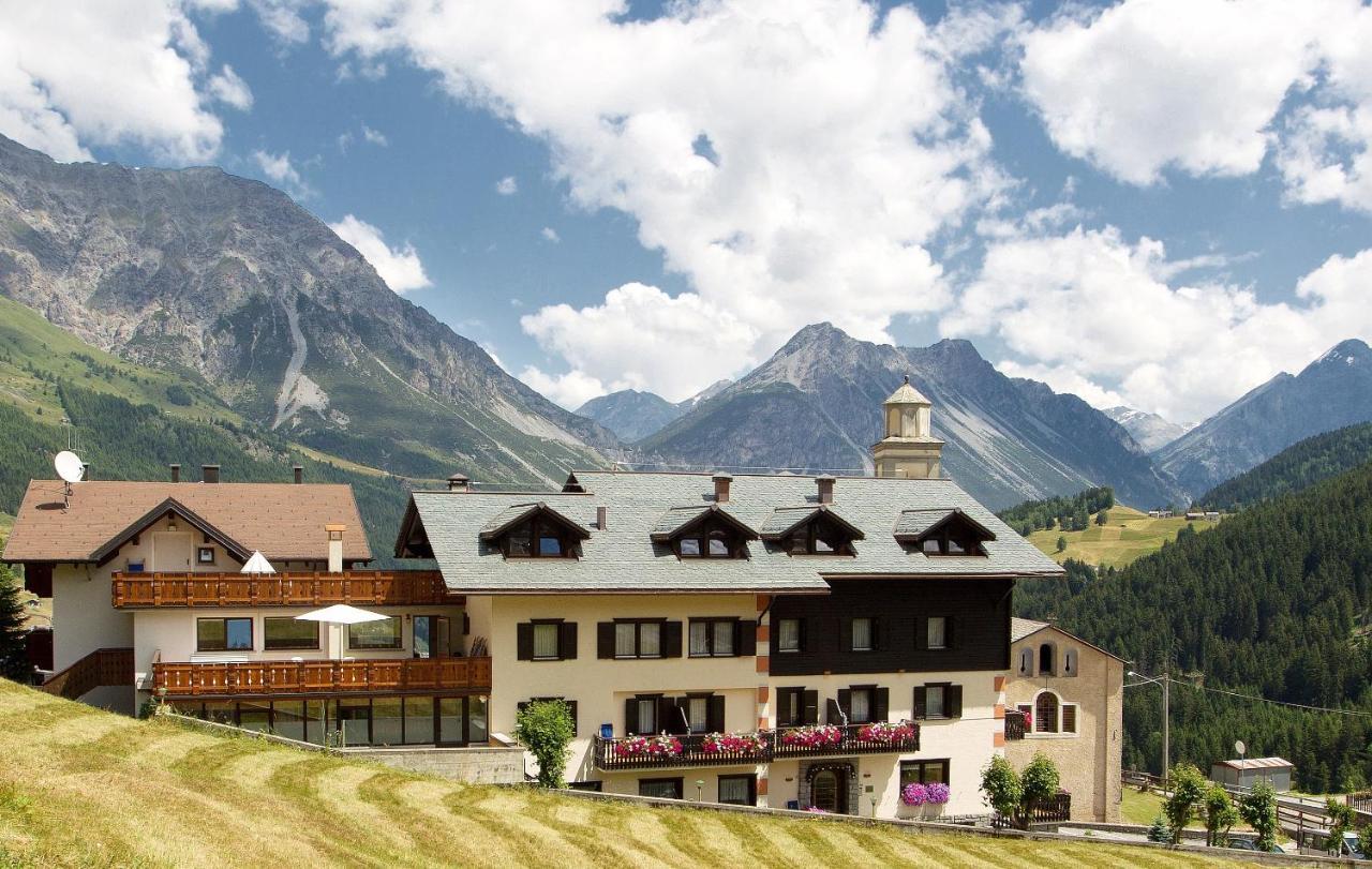 Hotel Cardo Isolaccia Dış mekan fotoğraf