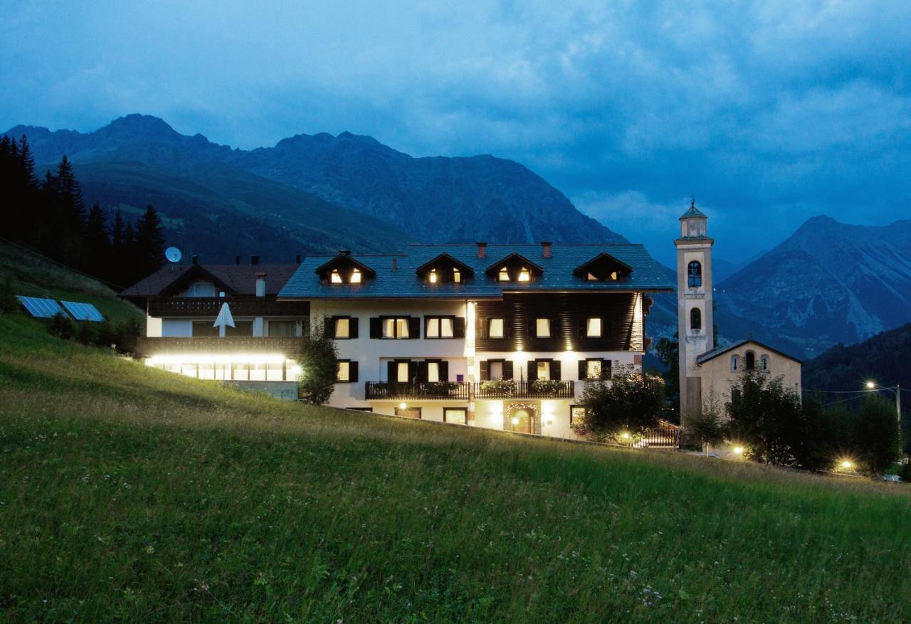 Hotel Cardo Isolaccia Dış mekan fotoğraf