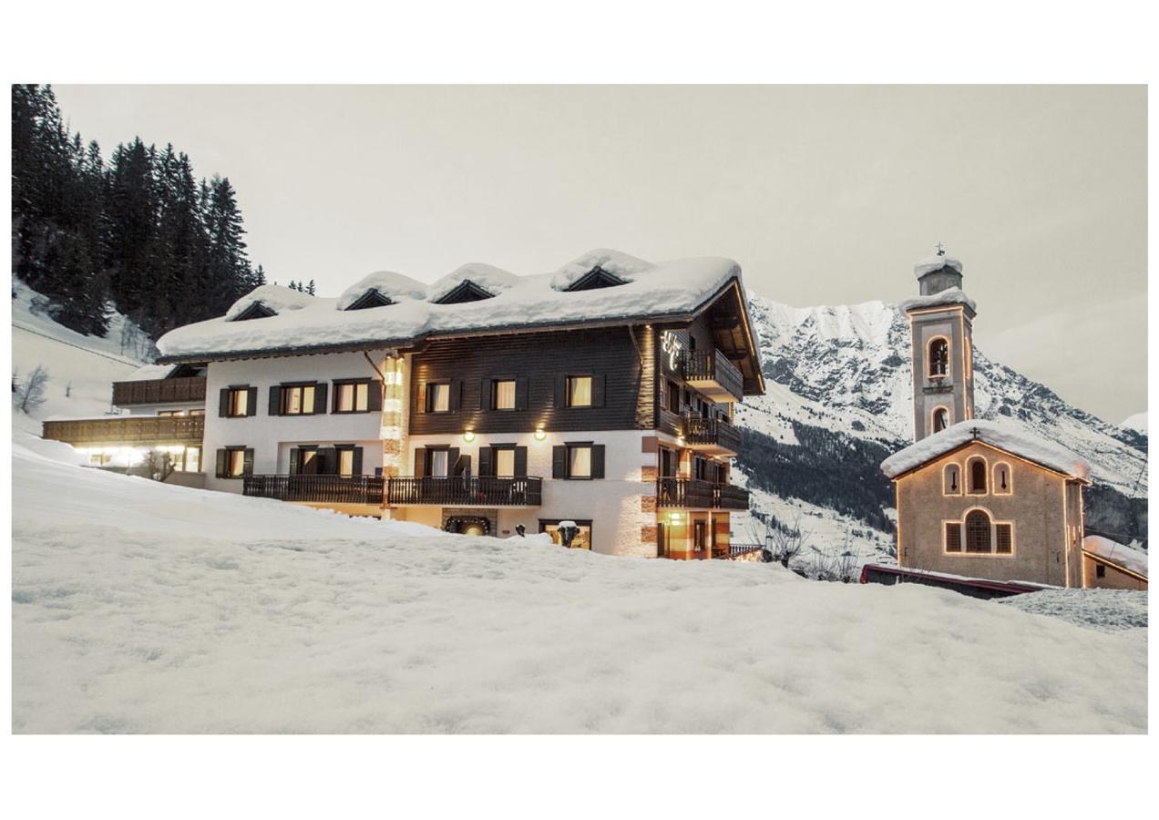 Hotel Cardo Isolaccia Dış mekan fotoğraf